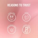 Swiss Beauty Lip, Cheek And Eyeshadow Tint With Goodness Of Vitamin E And Olive Oil | Natural Flushing Glow | Long Lasting Nourishment | Sls & Paraben Free | Shade - Rose Apple, 8Gm| - Fast Shipping to USA & Canada - Image 3