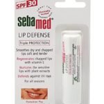 SebaMed Defense Lip Care (Lip Defence) 4.8G, White - Fast Shipping to USA & Canada