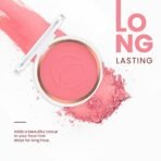 MARS Flush of Love Face Blusher for Face Makeup | Matte Finish, Highly Pigmented & Lightweight | Easy to Blend with Natural Finish (8.0 gm) (Shade-06) - Fast Shipping to USA & Canada - Image 4
