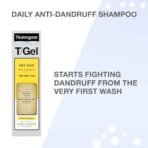 Neutrogena T/Gel Dry Hair Shampoo x 125ml - Fast Shipping to USA & Canada - Image 5