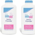 Sebamed Baby Powder 200gmX2(400 g) - Fast Shipping to USA & Canada