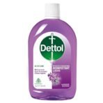 Dettol Liquid Disinfectant for Floor Cleaner, Surface Disinfection, Personal Hygiene (Lavender Blossom, 550ml) - Fast Shipping to USA & Canada - Image 2