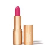 MyGlamm Treasure IT Suede Matte Lipstick - First Crush (Pink Shade) | Long Lasting, Non Drying Bullet Lipstick With Vitamin E (4.2g) - Fast Shipping to USA & Canada