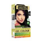 INDUS VALLEY Damage Free Natural Gel Hair Colour for Women | Ammonia & PPD Free Organic Hair Colour with 100% Grey Coverage, Long Lasting Hair Color Trial Pack (Black, 65 ml) - Fast Shipping to USA & Canada - Image 2
