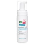 Sebamed Clear Face Cleansing Foam| pH 5.5 | Combats pimples with Montaline C40 | Deep pore cleansing | Dermatologically & clinically tested | 150ml - Fast Shipping to USA & Canada