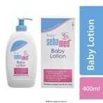Sebamed Baby Lotion, 400Ml&Sebamed Baby Cream Extra Soft, 50Ml - Fast Shipping to USA & Canada - Image 3