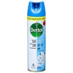 Dettol Multi-Purpose Disinfectant Spray - 225ml (Sprng Blosom) - Fast Shipping to USA & Canada