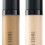 SWISS BEAUTY Liquid;Oil Matte Full Coverage Concealer For Oily Skin Luminous;Natural Finish Warm Sand 5.6G, Pack Of 1 - Fast Shipping to USA & Canada