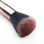 HUDA GIRL BEAUTY PROFESSIONAL 24 Pcs Makeup Brush Set for Foundation, Face Powder, Blush Blending Brushes, Cruelty-Free Synthetic Fiber Bristles with Leather Case (Handle May Vary) - Fast Shipping to USA & Canada - Image 7