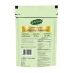 Happilo 100% Natural Premium Californian Almonds, Dried, 200G - Fast Shipping to USA & Canada - Image 5