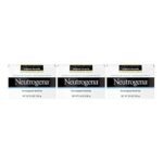 Neutrogena Facial Cleansing Bar, Fragrence Free, 3.5 Oz (Pack of 3) - Fast Shipping to USA & Canada