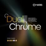 MARS Northern Lights Liquid Eyeshadow With Dual-Tone Chrome Effect | Liquid Shimmer | One Swipe Pigmentation | Smudge Proof | Light Weight Formula | (1.8ml) (05-Greenlandic Gleam) - Fast Shipping to USA & Canada - Image 5