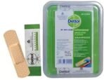 Dettol Plaster Bandage Adhesive Band Aid (Set of 100) - Image 2