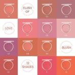 MARS Flush of Love Face Blusher for Face Makeup | Matte Finish, Highly Pigmented & Lightweight | Easy to Blend with Natural Finish (8.0 gm) (Shade-06) - Fast Shipping to USA & Canada - Image 6