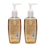 Neutrogena Deep Clean Facial Cleanser, Brown, 200 ml (Pack of 2) - Fast Shipping to USA & Canada - Image 3
