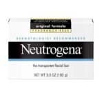 Neutrogena Facial Cleansing Bar, Fragrence Free, 3.5 Oz (Pack of 3) - Fast Shipping to USA & Canada - Image 6