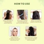 INDUS VALLEY Deep Nourishing Rosemary Damaged Hair Ultima Spa With Keratin - (400Ml),1 Count - Fast Shipping to USA & Canada - Image 6