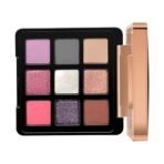 MyGlamm Manish Malhotra Beauty 9 In 1 Eyeshadow Palette-R?verie (Metallic)-9 gm | Highly Pigmented, Easy To Blend | Eyeshadow Palette With 3 Finishes - Fast Shipping to USA & Canada - Image 4
