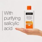 Neutrogena Blackhead Eliminating Cleansing Toner 200ml - Fast Shipping to USA & Canada - Image 3