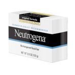 Neutrogena Facial Cleansing Bar, Fragrence Free, 3.5 Oz (Pack of 3) - Fast Shipping to USA & Canada - Image 7