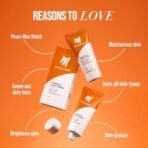 MyGlamm Vitamin C Lumi Cream | Illuminating Moisturising Face Cream with Niacinamide, Vitamin C & Kakadu Plum For Radiant & Even Skin Tone (30g) - Fast Shipping to USA & Canada - Image 6