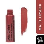 miss claire Soft matte lip cream 62 red square, 6.5g - Fast Shipping to USA & Canada - Image 3