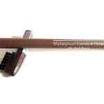 Miss Claire Waterproof Eyebrow Pencil, 02 Dark Brown - Fast Shipping to USA & Canada