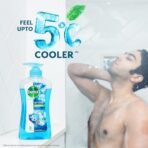 Dettol Body Wash and Shower Gel for Women and Men, Cool- 500ml | Soap-Free Bodywash | 12h Complete Odour Protection - Fast Shipping to USA & Canada - Image 3