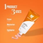 MyGlamm Vitamin C Lumi Cream | Illuminating Moisturising Face Cream with Niacinamide, Vitamin C & Kakadu Plum For Radiant & Even Skin Tone (30g) - Fast Shipping to USA & Canada - Image 5