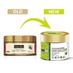 Indus Valley SPF 25 Soothing & Firming Light Day Cream With Aloe Vera And Rose Water For All Skin Type, 100ml - Fast Shipping to USA & Canada - Image 3