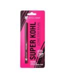 MyGlamm Super Kohl Long Stay Kajal Matte Finish - 0.3g | Black Eye Kajal Pencil | Long Lasting, Waterproof, Smudge Proof - Fast Shipping to USA & Canada - Image 2