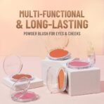 Swiss Beauty Professional Matte Blusher, Face Makeup, Soft Nude, 4gm - Fast Shipping to USA & Canada - Image 5