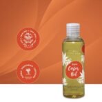 Aroma Magic Organic & Natural Combo | Castor oil- 100ml + Olive Oil- 100 ml | Pack Of 2 - Fast Shipping to USA & Canada - Image 6