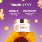 MyGlamm Melt Away Cleansing Balm | Sulphate Free Waterproof Makeup Remover, Nourishes & Hydrates Skin Enriched With Sunflower Oil & Bisabolol (45g) - Fast Shipping to USA & Canada - Image 6