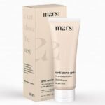 mars by GHC Anti Acne Gel for Men | Pimple Removal for Clear Skin | Niacinamide Gel | 1% Salicylic acid Gel ( BHA) | Good Health Company - Fast Shipping to USA & Canada