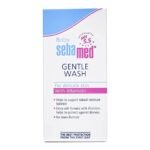 Sebamed Baby Gentle Wash 50 ml|pH 5.5| Body Wash|Soap Free|Tear Free| - Fast Shipping to USA & Canada