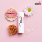 SebaMed Lip Defense Lip Balm With Spf 30 + Vit E | Regenerates Dry, Chapped Lips | Intensive Care With Vit E, Jojoba Oil & Chamomile |Clinically Tested | For Men & Women, 4.8 Gm, White - Fast Shipping to USA & Canada - Image 4
