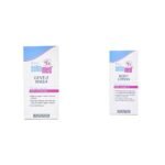 SebaMed Extra Soft Baby Wash (50ml) & Baby Lotion, 100ml Combo - Fast Shipping to USA & Canada
