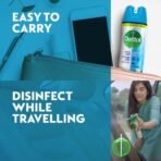 Dettol Multi-Surface Disinfectant Sanitizer Spray Bottle, 225ml-Pack of 3 (Spring Blossom) - Fast Shipping to USA & Canada - Image 7