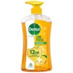 Dettol Body Wash and Shower Gel for Women and Men, Lime Fresh - 500ml | Soap-Free Bodywash | 12h Odour Protection - Fast Shipping to USA & Canada - Image 2