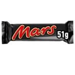 Mars Chocolate Bar, 51 Gram - Fast Shipping to USA & Canada - Image 2