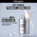 Neutrogena Visible Repair Retinol Serum: Boosts Collagen for Anti-Ageing, Wrinkles & Fine Lines 30ml - Image 6