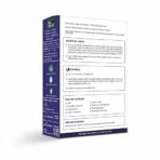 Indus Valley Bio Organic 100% Herbal Indigo Powder for Natural Hair Coloring, Organic Indigo Powder Protects hair from Damage - 100 gm - Fast Shipping to USA & Canada - Image 3