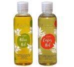 Aroma Magic Organic & Natural Combo | Castor oil- 100ml + Olive Oil- 100 ml | Pack Of 2 - Fast Shipping to USA & Canada - Image 2