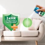 Dettol Multi-Surface Disinfectant Sanitizer Spray Bottle, 225ml-Pack of 3 (Spring Blossom) - Fast Shipping to USA & Canada - Image 4