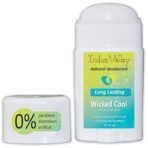 INDUS VALLEY Wicked Cool Deodorant Stick for Unisex, 50g - Fast Shipping to USA & Canada - Image 5