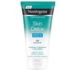 Neutrogena Skin Detox Cooling Gel Scrub, 150 ml, BLUE (9564300) - Fast Shipping to USA & Canada
