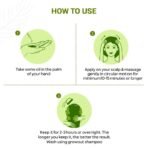 INDUS VALLEY Bio Organic Growout Hair Oil,- 200ml - Fast Shipping to USA & Canada - Image 6