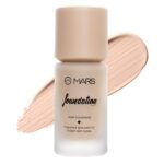 Mars PREMIUM High Coverage Liquid Matte Foundation shade 2 sh7711 - Fast Shipping to USA & Canada
