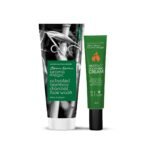 Aroma Magic Activated Bamboo Charcoal Face Wash+ Anti Bact Soothing Cream - Fast Shipping to USA & Canada